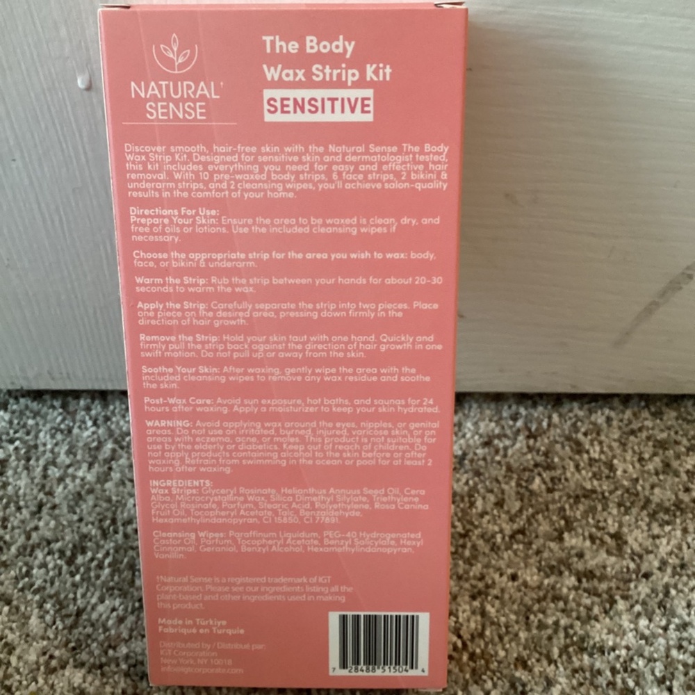 Wax Strips - Picture 5 of 7